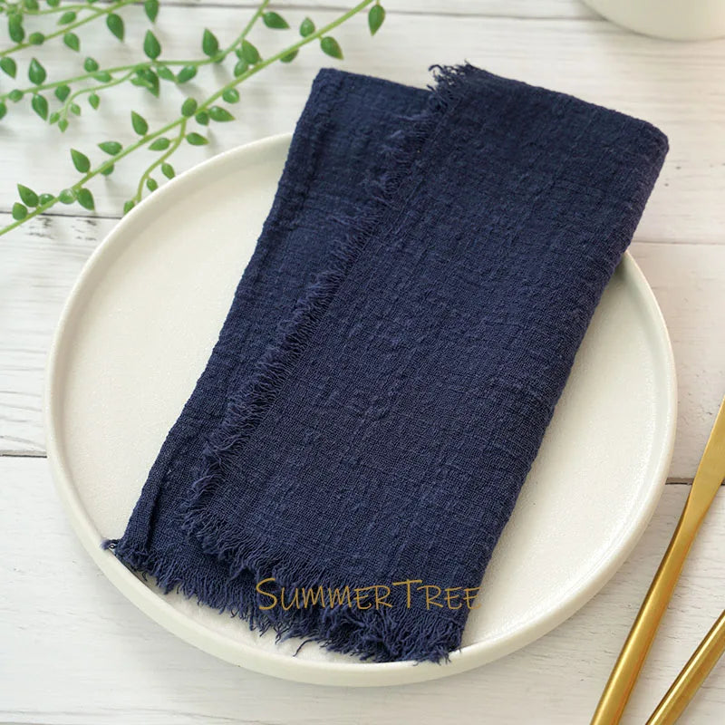 Napkins Cotton Gauze