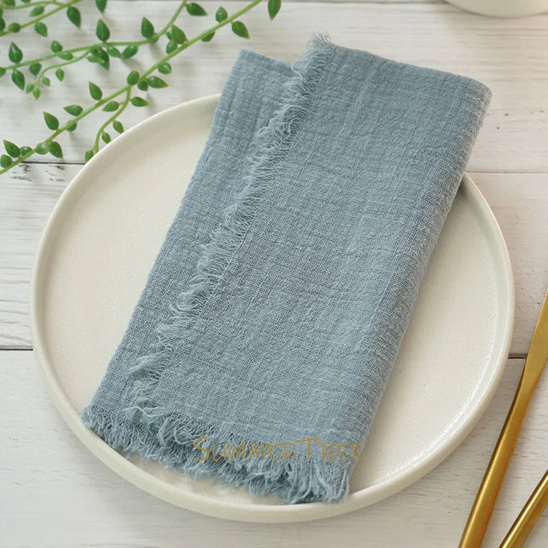 Napkins Cotton Gauze