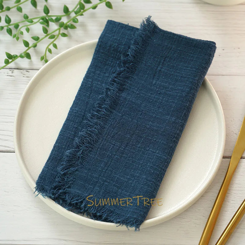 Napkins Cotton Gauze
