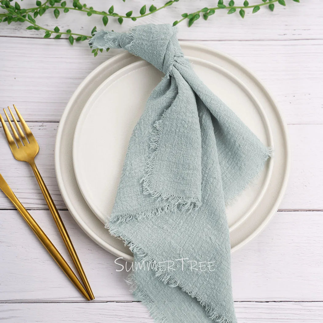 Napkins Cotton Gauze